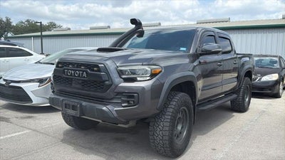 2020 Toyota Tacoma TRD Pro V6