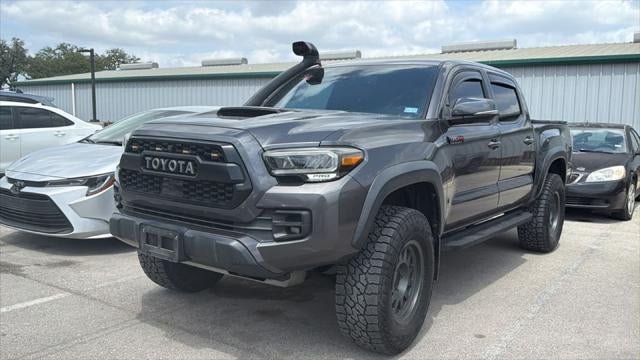 2020 Toyota Tacoma TRD Pro V6