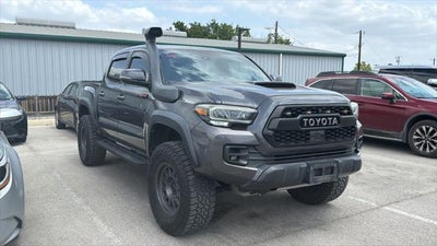 2020 Toyota Tacoma TRD Pro V6