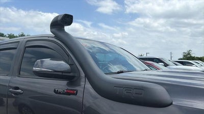 2020 Toyota Tacoma TRD Pro V6