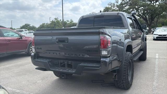 2020 Toyota Tacoma TRD Pro V6