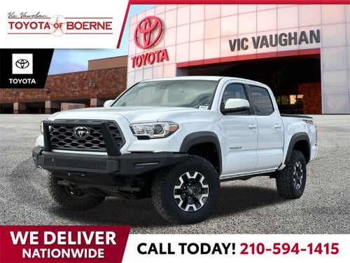 2021 Toyota Tacoma TRD Off-Road V6