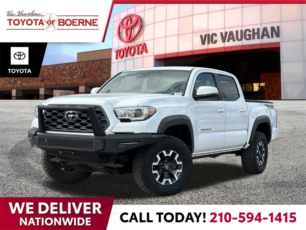 2021 Toyota Tacoma TRD Off-Road V6