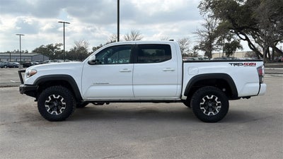2021 Toyota Tacoma TRD Off-Road V6
