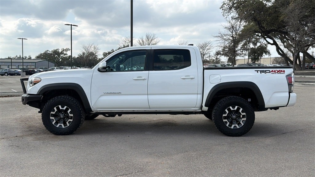 2021 Toyota Tacoma TRD Off-Road V6