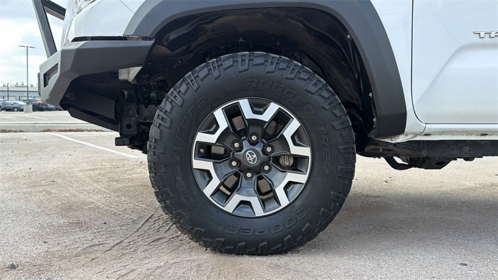 2021 Toyota Tacoma TRD Off-Road V6