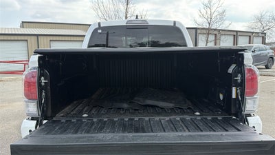 2021 Toyota Tacoma TRD Off-Road V6