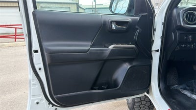 2021 Toyota Tacoma TRD Off-Road V6