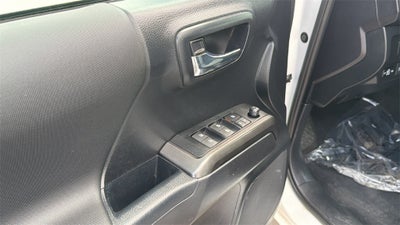 2021 Toyota Tacoma TRD Off-Road V6