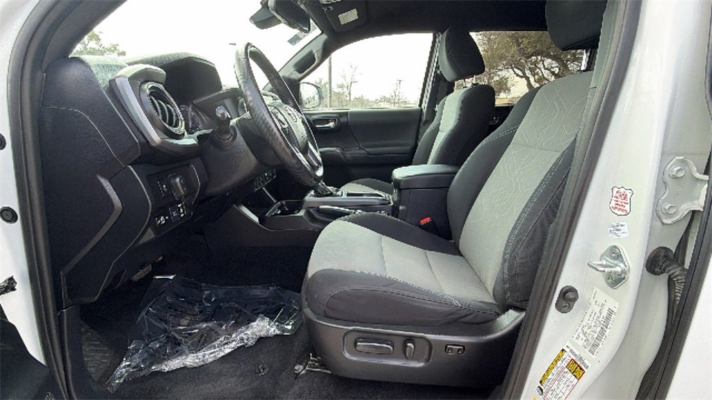 2021 Toyota Tacoma TRD Off-Road V6