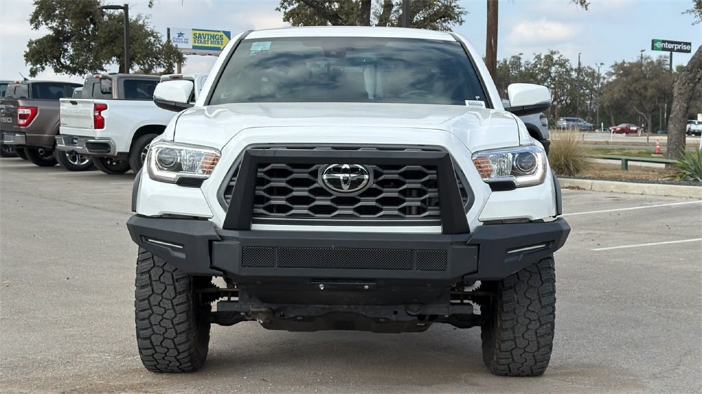 2021 Toyota Tacoma TRD Off-Road V6