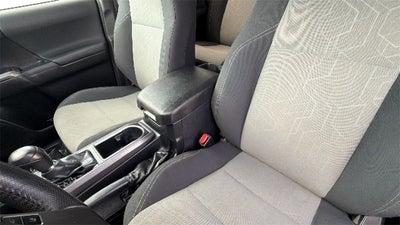 2021 Toyota Tacoma TRD Off-Road V6