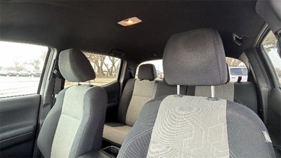 2021 Toyota Tacoma TRD Off-Road V6