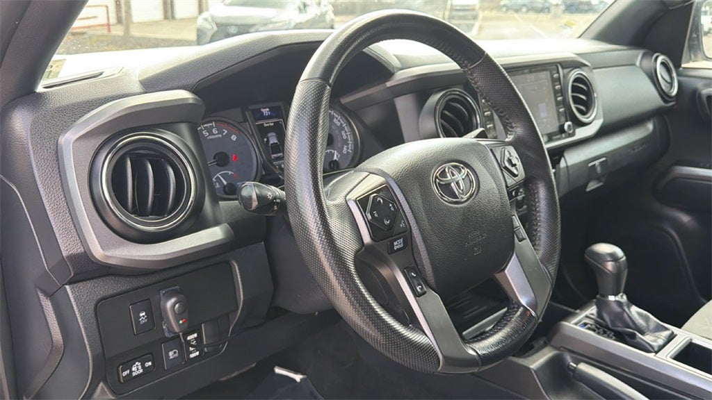 2021 Toyota Tacoma TRD Off-Road V6