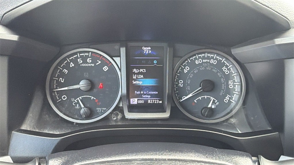 2021 Toyota Tacoma TRD Off-Road V6