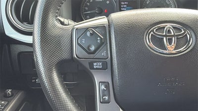 2021 Toyota Tacoma TRD Off-Road V6