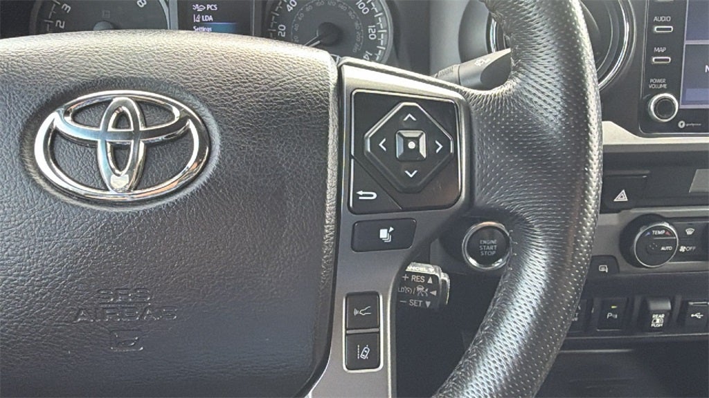 2021 Toyota Tacoma TRD Off-Road V6