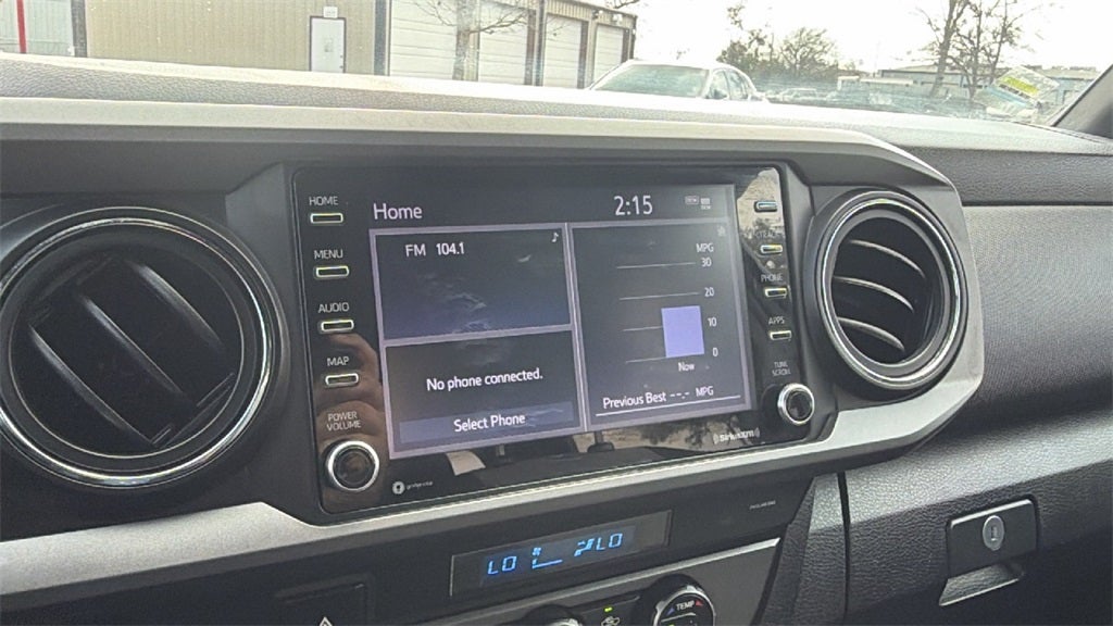 2021 Toyota Tacoma TRD Off-Road V6