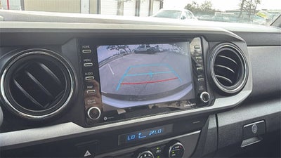 2021 Toyota Tacoma TRD Off-Road V6