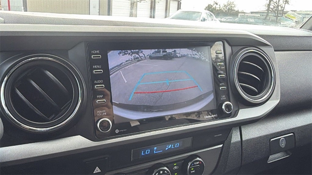 2021 Toyota Tacoma TRD Off-Road V6