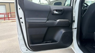 2021 Toyota Tacoma TRD Off-Road V6