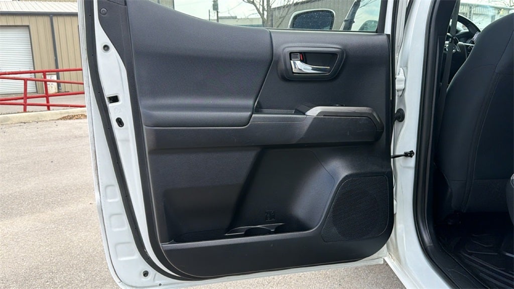 2021 Toyota Tacoma TRD Off-Road V6