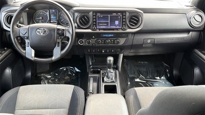 2021 Toyota Tacoma TRD Off-Road V6