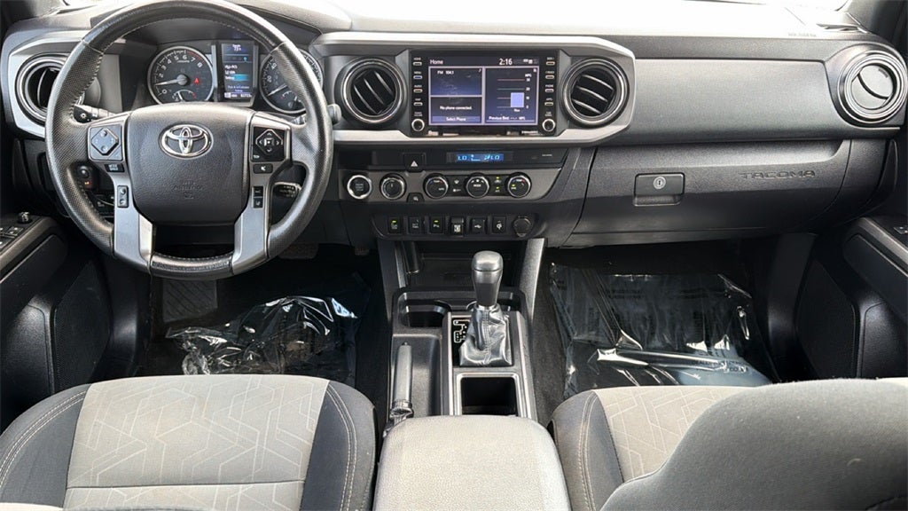 2021 Toyota Tacoma TRD Off-Road V6