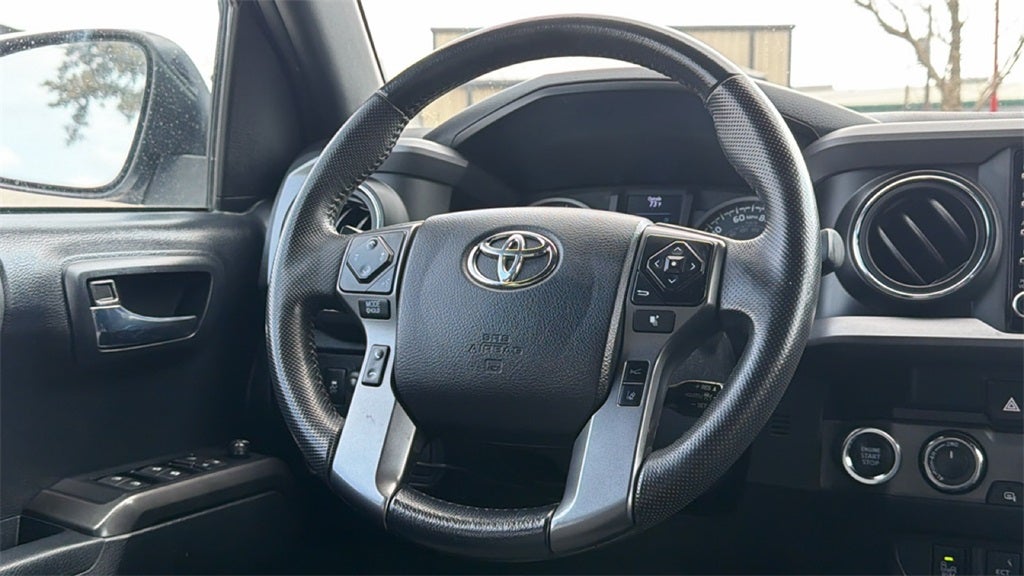 2021 Toyota Tacoma TRD Off-Road V6