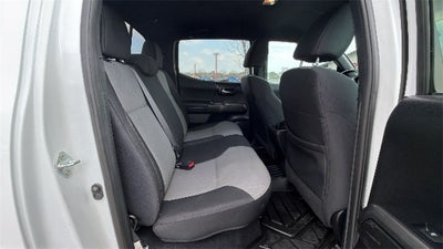 2021 Toyota Tacoma TRD Off-Road V6