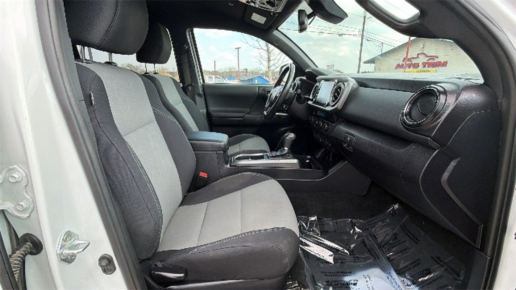 2021 Toyota Tacoma TRD Off-Road V6