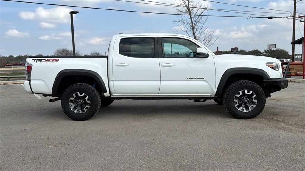 2021 Toyota Tacoma TRD Off-Road V6
