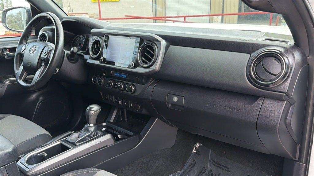 2021 Toyota Tacoma TRD Off-Road V6