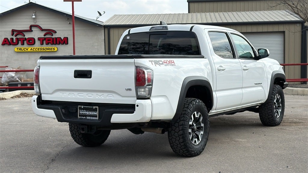2021 Toyota Tacoma TRD Off-Road V6