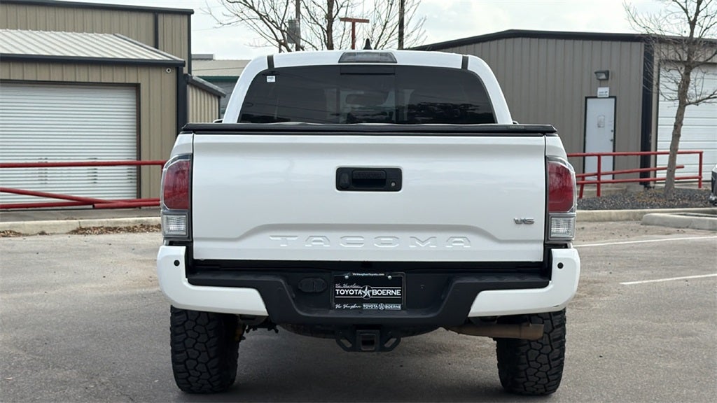 2021 Toyota Tacoma TRD Off-Road V6