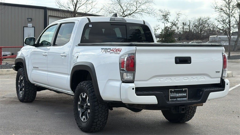 2021 Toyota Tacoma TRD Off-Road V6
