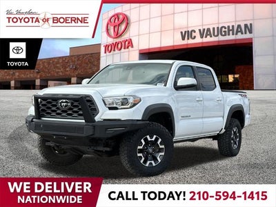 2021 Toyota Tacoma TRD Off-Road V6