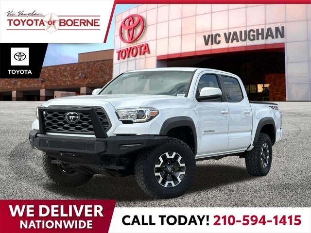 2021 Toyota Tacoma TRD Off-Road V6
