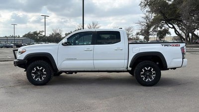 2021 Toyota Tacoma TRD Off-Road V6