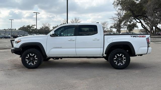 2021 Toyota Tacoma TRD Off-Road V6