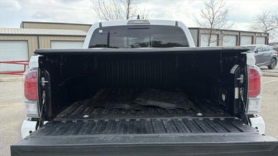 2021 Toyota Tacoma TRD Off-Road V6