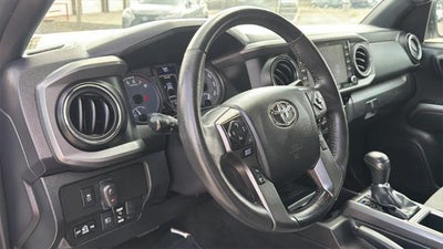 2021 Toyota Tacoma TRD Off-Road V6