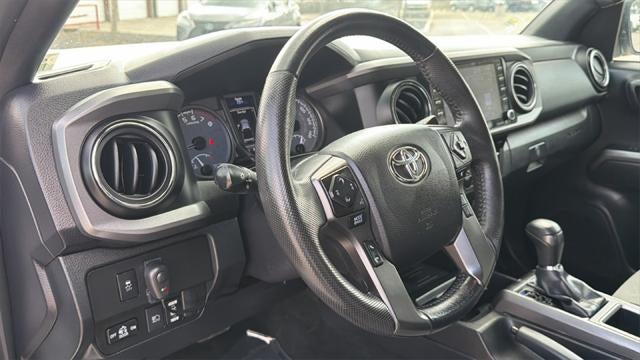 2021 Toyota Tacoma TRD Off-Road V6