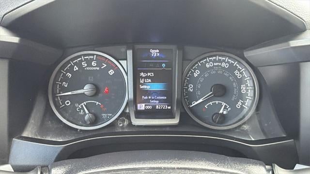 2021 Toyota Tacoma TRD Off-Road V6