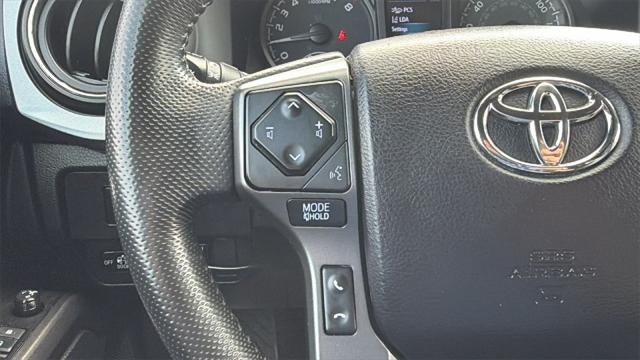 2021 Toyota Tacoma TRD Off-Road V6