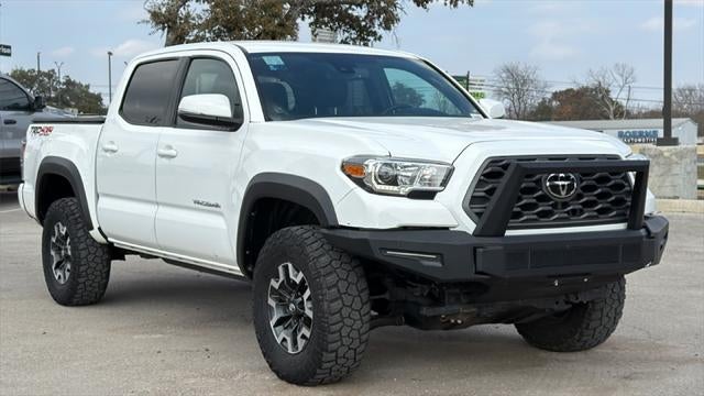 2021 Toyota Tacoma TRD Off-Road V6