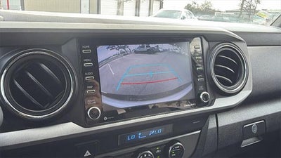 2021 Toyota Tacoma TRD Off-Road V6