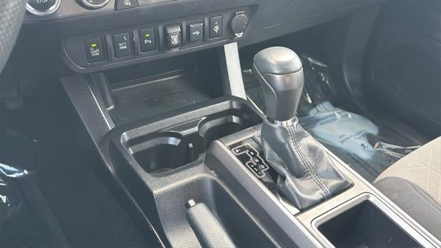 2021 Toyota Tacoma TRD Off-Road V6