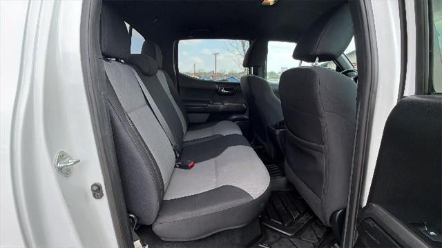 2021 Toyota Tacoma TRD Off-Road V6