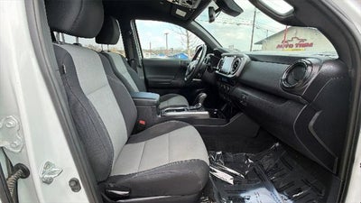 2021 Toyota Tacoma TRD Off-Road V6